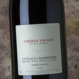 Jacques Lassaigne Coteaux Champenois Chères Vignes 2020