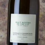 Jacques Lassaigne Coteaux Champenois Haut Revers Du Chutat 2019