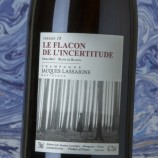 Jacques Lassaigne Le Flacon De L'Incertitude