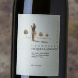 Jacques Lassaigne Millésime Brut Nature 2015