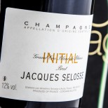 Jacques Selosse Initial Brut Grand Cru Blanc de Blancs Jacques Selosse Initial Brut Grand Cru Blanc de Blancs