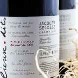 Jacques Selosse Lieux-Dits Le Bout Du Clos Extra Brut Grand Cru