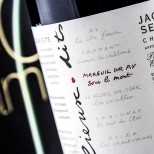 Jacques Selosse Lieux-Dits Sous Le Mont Extra Brut Jacques Selosse Lieux-Dits Sous Le Mont Extra Brut