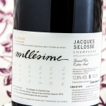 Jacques Selosse Millésime 2005 Grand Cru Extra Brut Jacques Selosse Millésime 2005 Grand Cru Extra Brut