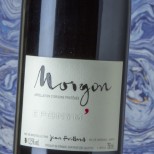Jean Foillard Morgon Eponym 2021 Jean Foillard Morgon Eponym 2021