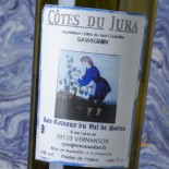 Les Coteaux De Val De Sorne Côtes Du Jura Savagnin 2023