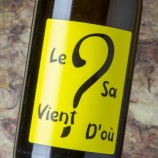Ganevat Le Sa Vient D'Où 2017
