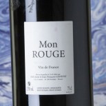 Ganevat Mon Rouge 2023 Ganevat Mon Rouge 2023
