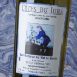 Les Coteaux De Val De Sorne Côtes Du Jura Savagnin 2023