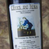 Les Coteaux De Val De Sorne Côtes Du Jura Trousseau 2023