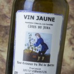 Les Coteaux de Val de Sorne Côtes du Jura Vin Jaune 2012 - 62 cl. Les Coteaux de Val de Sorne Côtes du Jura Vin Jaune 2012 - 62 cl.