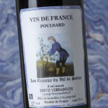 Les Coteaux de Val de Sorne Poulsard 2018 Les Coteaux de Val de Sorne Poulsard 2018