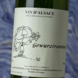 Ginglinger Gewürztraminer 2023 Ginglinger Gewürztraminer 2023