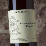 Ginglinger Gewürztraminer Steiner Macération 2020 Ginglinger Gewürztraminer Steiner Macération 2020