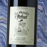 Ginglinger Le Paradis d'Arthur Pinot Noir Baumgarten 2022 Ginglinger Le Paradis d'Arthur Pinot Noir Baumgarten 2022