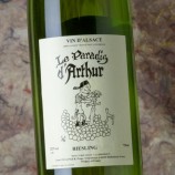 Ginglinger Le Paradis D'Arthur Riesling 2020