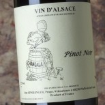 Ginglinger Pinot Noir 2021 Ginglinger Pinot Noir 2021