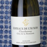 J J Confuron Coteaux De L'Auxois Chardonnay Clos De La Romanée 2023