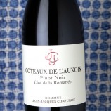 J J Confuron Coteaux De L'Auxois Pinot Noir Clos De La Romanée 2023