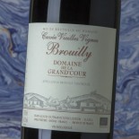 Domaine De La Grand Cour Brouilly Cuvée Vieilles Vignes 2022