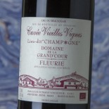 Domaine De La Grand Cour Fleurie Champagne Cuvée Vieilles Vignes 2022
