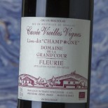 Domaine De La Grand Cour Fleurie Champagne Cuvée Vieilles Vignes 2022 Domaine De La Grand Cour Fleurie Champagne Cuvée Vieilles Vignes 2022
