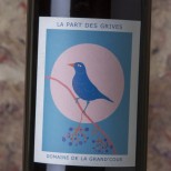 Domaine De La Grand Cour La Part Des Grives 2022 Domaine De La Grand Cour La Part Des Grives 2022