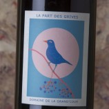 Domaine De La Grand Cour La Part Des Grives 2022