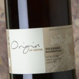 Dreyer Origin Sylvaner Macération 2022