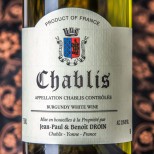 Droin Chablis 2023 Droin Chablis 2023