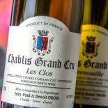 Droin Chablis Grand Cru Les Clos 2022