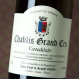 Droin Chablis Grand Cru Vaudésir 2024