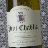 Droin Petit Chablis 2023 Droin Petit Chablis 2023
