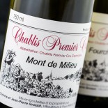 Grossot Chablis 1er Cru Mont De Milieu 2020