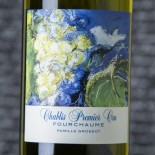 Grossot Chablis 1er Cru Fourchaume 2021