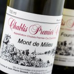 Grossot Chablis 1er Cru Mont de Milieu 2020 Grossot Chablis 1er Cru Mont de Milieu 2020