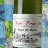 Grossot Chablis 1er Cru Mont De Milieu 2020