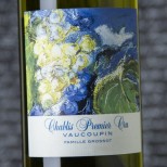 Grossot Chablis 1er Cru Vaucopin 2022 Grossot Chablis 1er Cru Vaucopin 2022