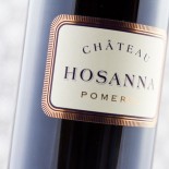 Château Hosanna 2018