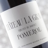 Château La Grave A Pomerol 2015