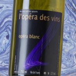 L'Opéra des Vins Opéra Blanc 2023 L'Opéra des Vins Opéra Blanc 2023