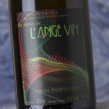 Les Vignes de L'Ange Vin Bistrologie 2022 Les Vignes de L'Ange Vin Bistrologie 2022