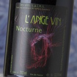 Les Vignes De L'Ange Vin Nocturne 2023