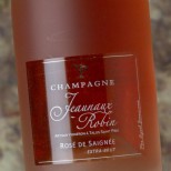 Jeaunaux Robin Rosé de Saignée Extra Brut 2019 Jeaunaux Robin Rosé de Saignée Extra Brut 2019
