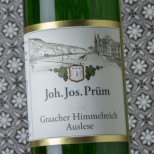 Joh. Jos. Prüm Graacher Himmelreich Auslese 2022 Joh. Jos. Prüm Graacher Himmelreich Auslese 2022