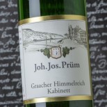 Joh. Jos. Prüm Graacher Himmelreich Kabinett 2022 Joh. Jos. Prüm Graacher Himmelreich Kabinett 2022