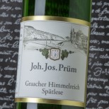 Joh. Jos. Prüm Graacher Himmelreich Spätlese 2021 Joh. Jos. Prüm Graacher Himmelreich Spätlese 2021