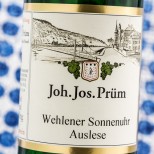 Joh. Jos. Prüm Wehlener Sonnenuhr Auslese 2022 Joh. Jos. Prüm Wehlener Sonnenuhr Auslese 2022