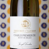 Joseph Drouhin Chablis 1er Cru Mont De Milieu 2023