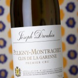 Joseph Drouhin Puligny-Montrachet 1er Cru Clos De La Garenne 2022